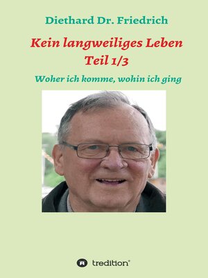 cover image of Kein lanweiliges Leben Teil 1/3